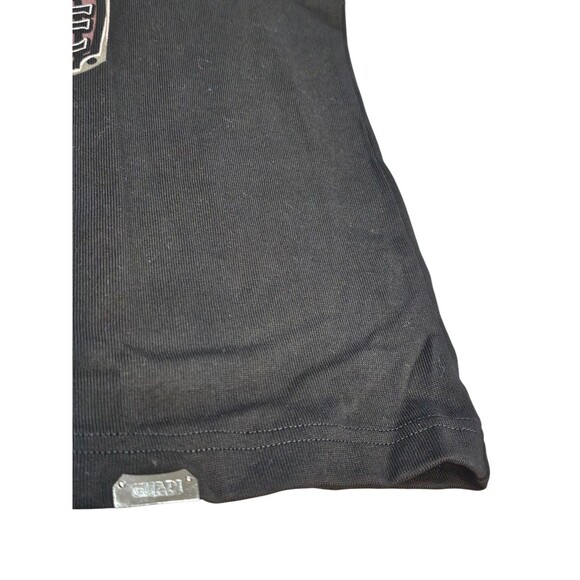 Guapi TShirt Mens 2XL Wanted Dead Or Alive Skeleton Graphic Tee Limited Edition - Picture 13 of 16